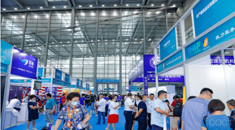 2021第十一届深圳健康展在深圳会展中心盛大开幕