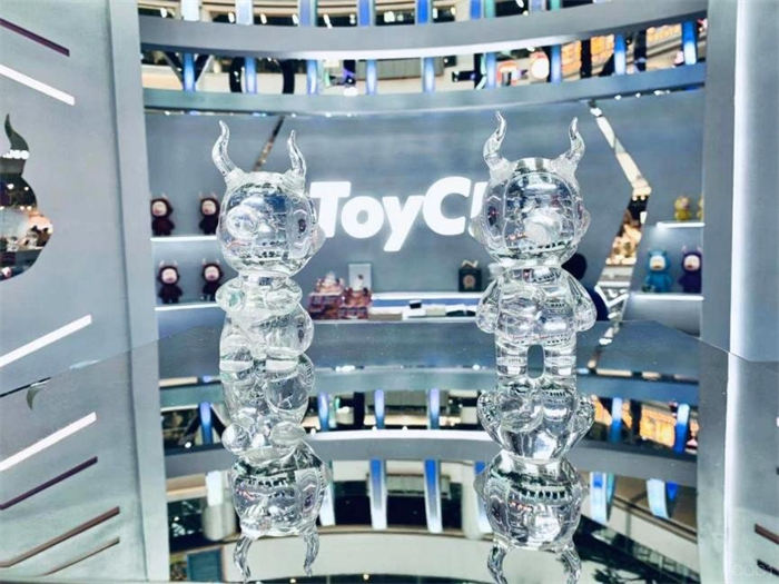 ToyCity玩具城市 | ANGEL BOY“时空奇遇”全国首展来啦