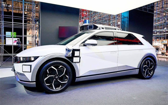 现代汽车在“IAA Mobility 2021”正式发表“2045碳中和宣言”