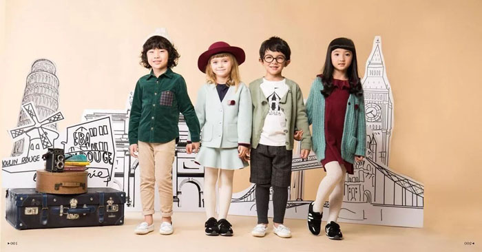 贝永豪：童装市场预期扩容 优质品牌增速明显