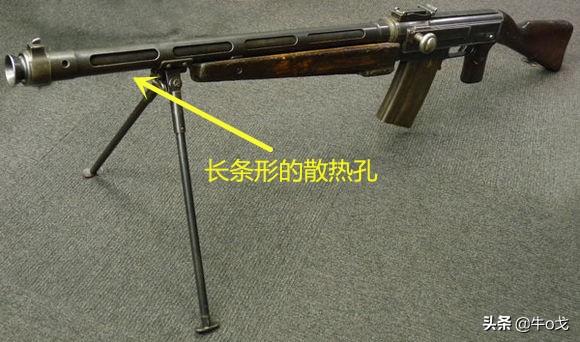 中原大战中的蒋军自动步枪营，装备了哪一型的自动步枪？