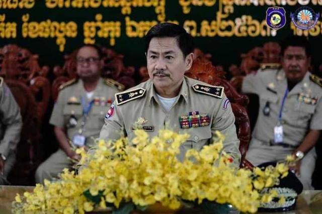 柬埔寨警员腐败度倒数第一！警员滥用职权有解吗？