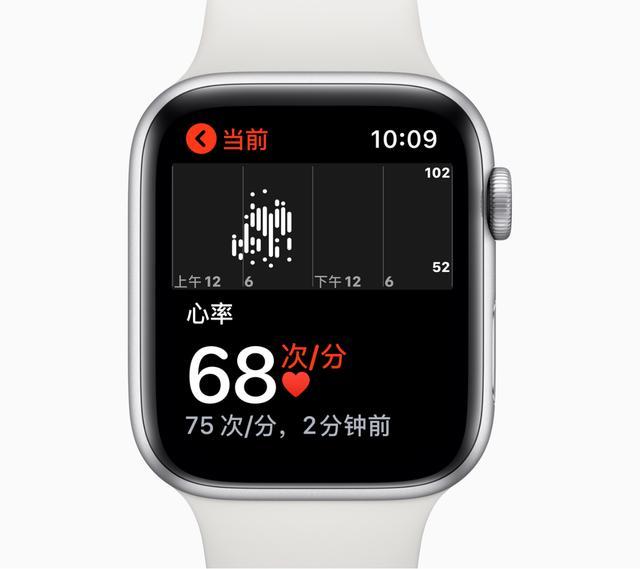Apple Watch6或加入血氧监测功能