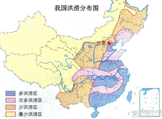 华夏策略胡国忠：中国人与洪水，已经斗争了4000年