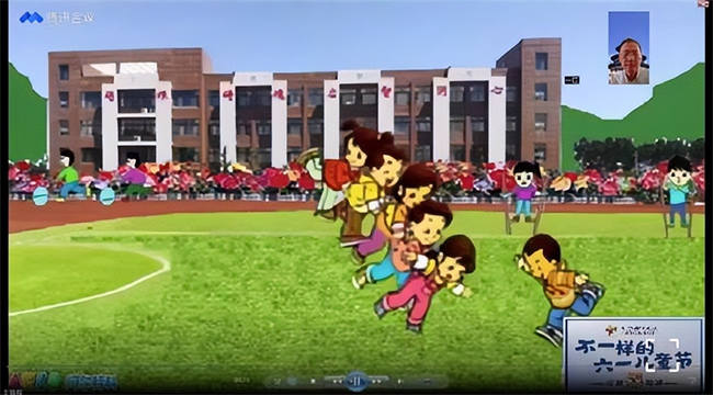 “不一样的六一儿童节”——暨线上公益跳绳颁奖活动圆满结束