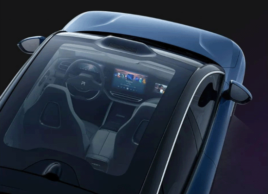 飞凡R7集黑科技于一身 成为新能源电动SUV汽车佼佼者
